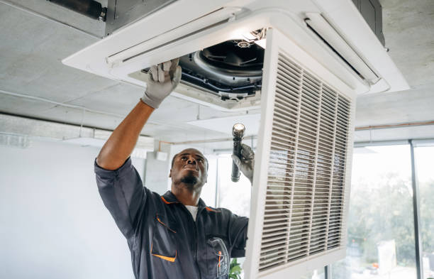 Licensed Hvac service in China Grove, NC - FH HVAC
